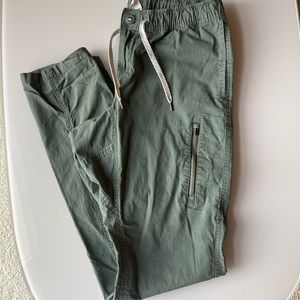 Vuori Mens Ripstop Pants